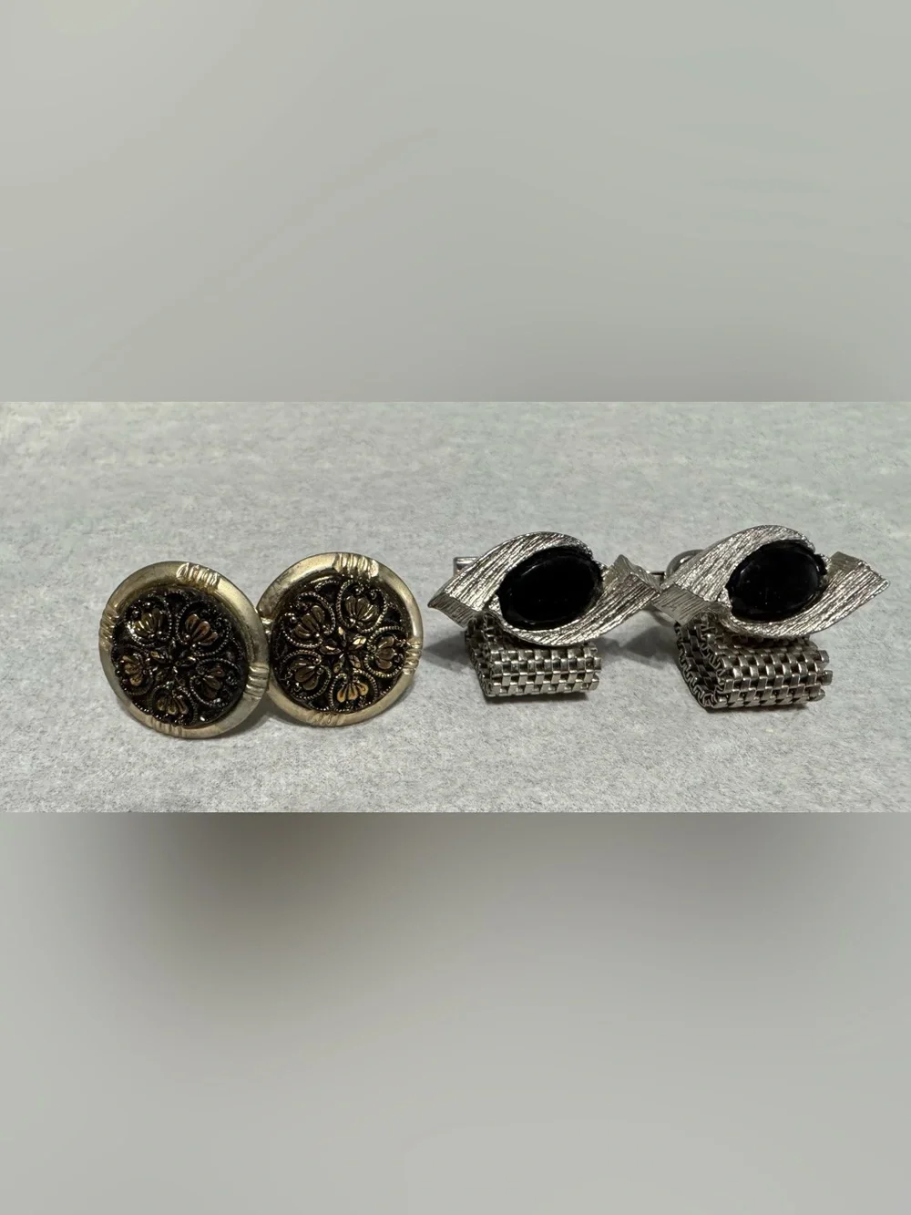 Vintage Cufflinks
